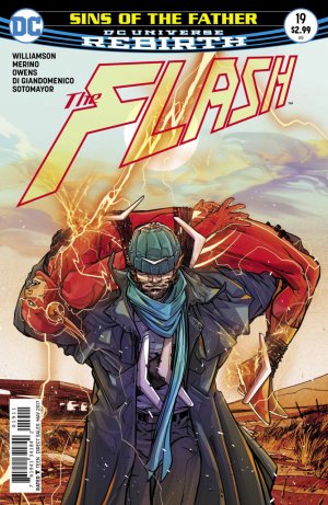 Flash # 19 Issues V5 (2016 - 2020) - Rebirth