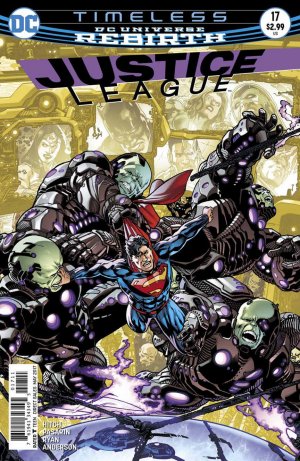 Justice League # 17 Issues V3 - Rebirth (2016 - 2018)