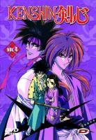 couverture, jaquette Kenshin le Vagabond - Saisons 1 et 2 4 UNITE  -  VOSTF (Dybex) Série TV animée