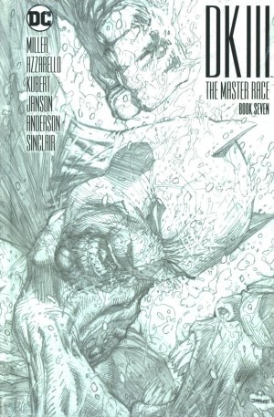 couverture, jaquette Dark Knight III - The Master Race 7 TPB Hardcover (cartonnée) - Collector (DC Comics) Comics