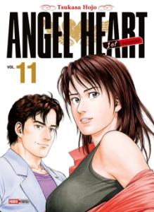 Angel Heart 11 Nouvelle édition 2020