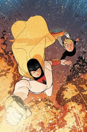 Future Quest # 11 Issues