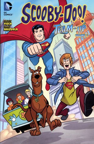 Scooby-Doo & Cie # 2 TPB softcover (souple)