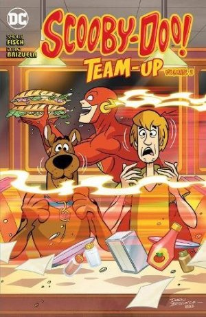 Scooby-Doo & Cie # 3 TPB softcover (souple)