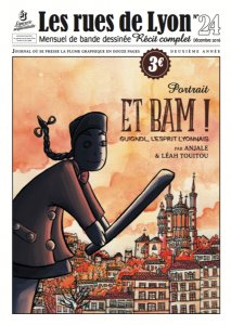 Les rues de Lyon 24 - Et BAM ! Guignol, l'esprit lyonnais