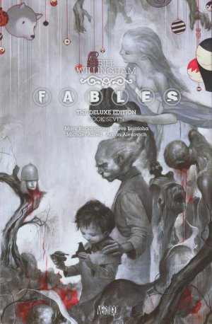 Fables # 7 Deluxe (2009 - 2017)