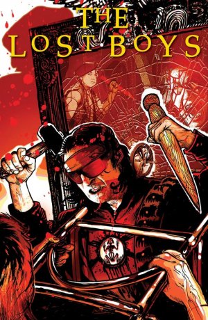 The Lost Boys # 6 Issues (2016 - 2017)