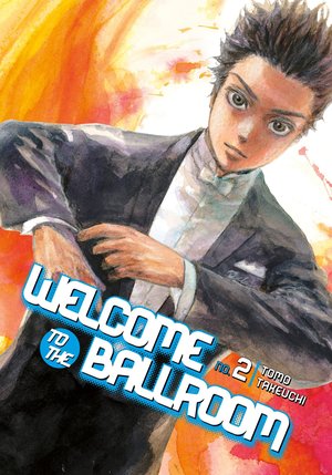 couverture, jaquette Welcome to the Ballroom 2  (Kodansha Comics USA) Manga