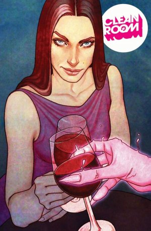 Clean Room # 17 Issues (2015 - Ongoing)
