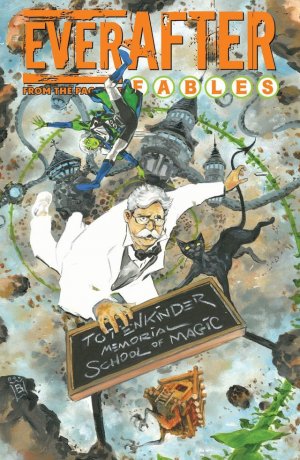 Everafter - From the pages of Fables 7
