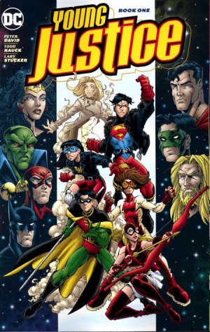 Young Justice - Secret Files and Origins # 1 TPB softcover (souple) - Issues V1