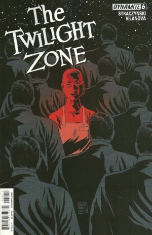 The Twilight Zone 6 - The Way In - Act Two