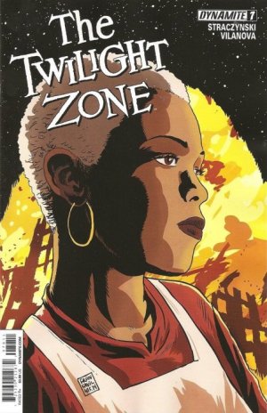 The Twilight Zone 7 - The Way In - Act Three