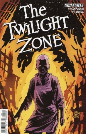 The Twilight Zone 8 - The Way In - Act Four