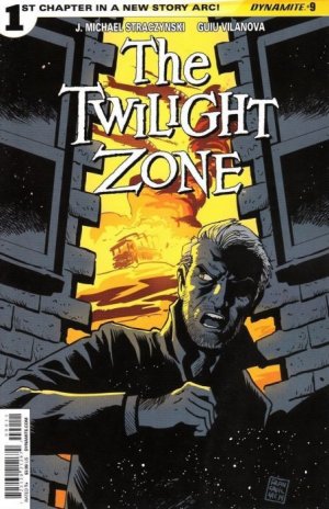 The Twilight Zone 9 - The Way Back - Act One