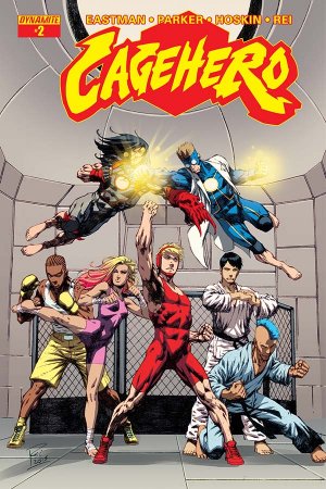 Cage Hero 2