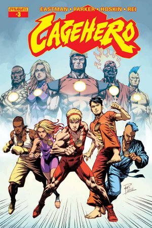 Cage Hero 3