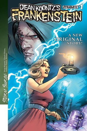 Dean Koontz's Frankenstein - Storm Surge édition Issues (2015 - 2016)