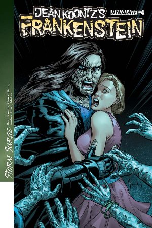 Dean Koontz's Frankenstein - Storm Surge 4