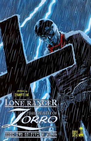 The Lone Ranger - The Death of Zorro 2