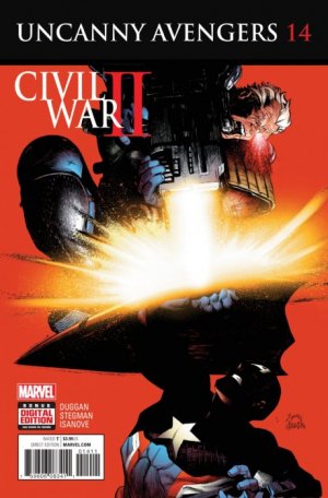 Uncanny Avengers # 14 Issues V3 (2015 - 2017)