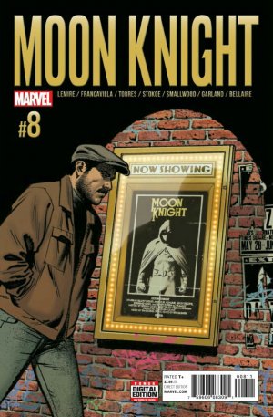 Moon Knight # 8 Issues V8 (2016 - 2017)