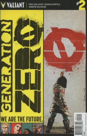 Génération Zéro # 2 Issues (2016 - Ongoing)