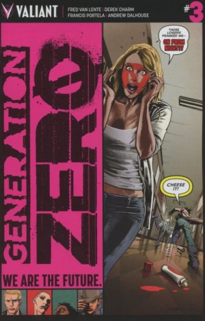 Génération Zéro # 3 Issues (2016 - Ongoing)