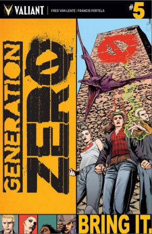 Génération Zéro # 5 Issues (2016 - Ongoing)