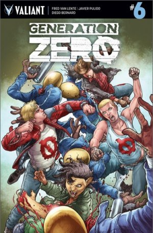 Génération Zéro # 6 Issues (2016 - Ongoing)