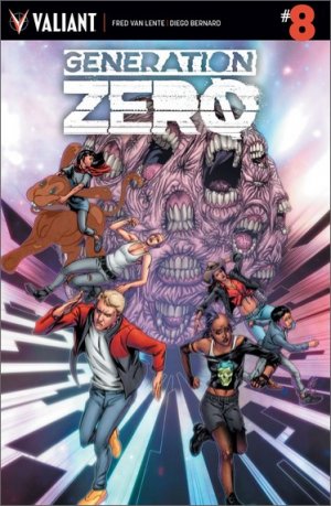 Génération Zéro # 8 Issues (2016 - Ongoing)