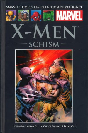 Marvel Comics, la Collection de Référence 76 - X-MEN Schism