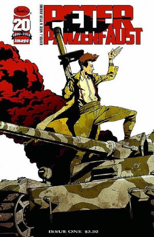 Peter Panzerfaust 1 - The Great Escape, Part One