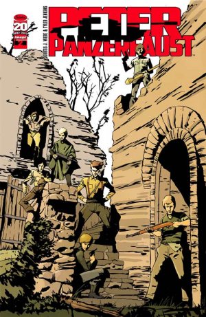 Peter Panzerfaust 2 - The Great Escape, Part Two