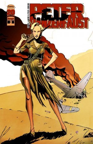 Peter Panzerfaust # 3 Issues