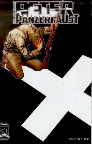 Peter Panzerfaust # 5 Issues
