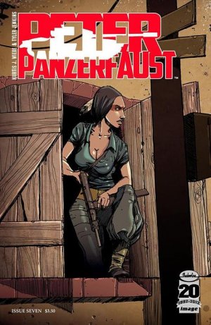 Peter Panzerfaust # 7 Issues