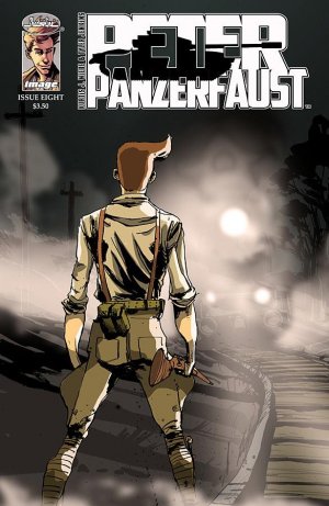 Peter Panzerfaust # 8 Issues