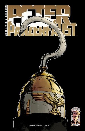 Peter Panzerfaust # 9 Issues