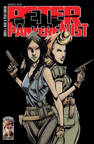Peter Panzerfaust # 10 Issues