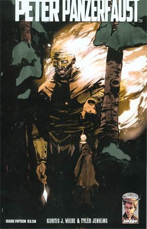 Peter Panzerfaust # 15 Issues