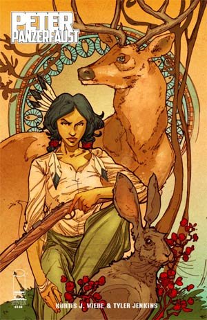 Peter Panzerfaust # 17 Issues