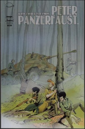 Peter Panzerfaust # 19 Issues