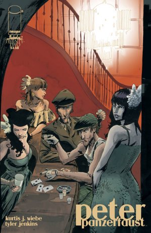 Peter Panzerfaust 22