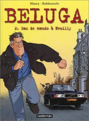Beluga 2 - Sacs de noeuds à Neuilly