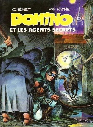 Domino 5 - Domino et les agents secrets