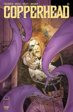 Copperhead # 11 Issues