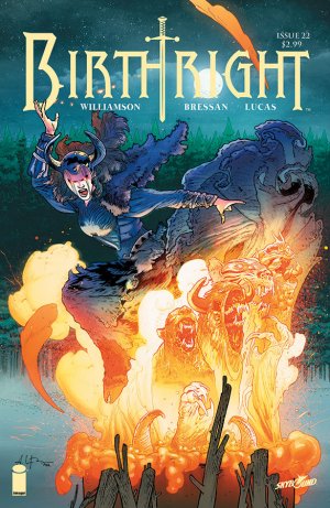 Birthright # 22 Issues (2014 - Ongoing)