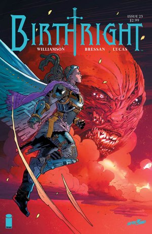 Birthright # 23 Issues (2014 - Ongoing)