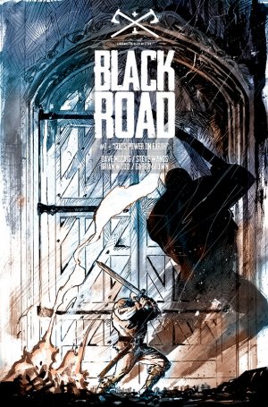 Black Road # 7 Issues (2016 - Ongoing)